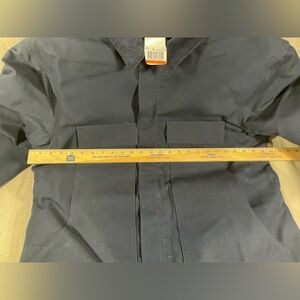 Carhartt Detroit jacket Blue size LT Irregular